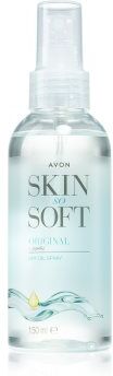 Avon Skin So Soft spray corporal com óleo de jojoba para mulheres 150 ml. Skin So Soft