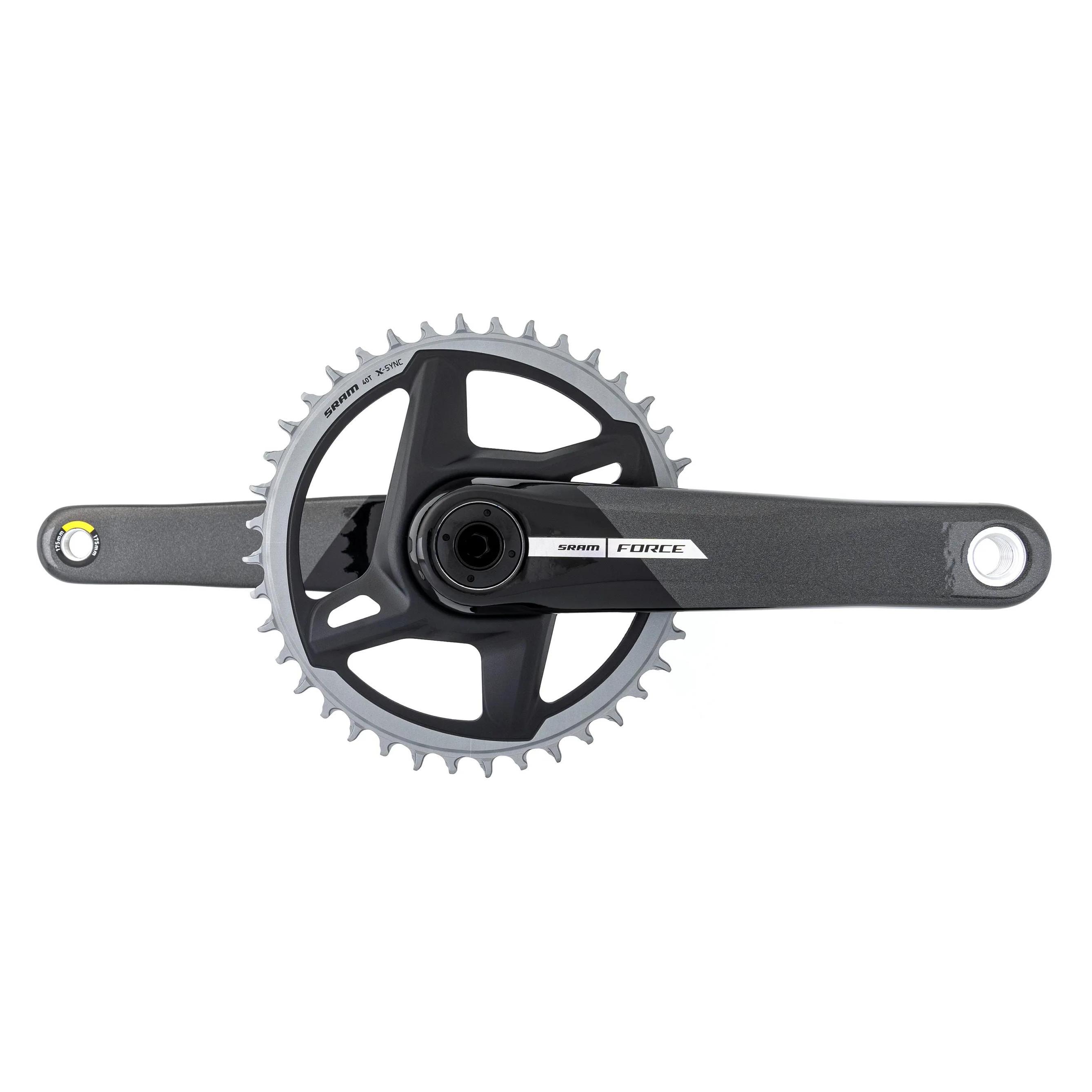 Sram Force 1 D2 (175 mm) (00.6118.659.010)