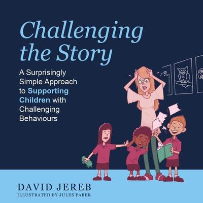 Challenging The Story - David Jereb, Audio, 9781781338537