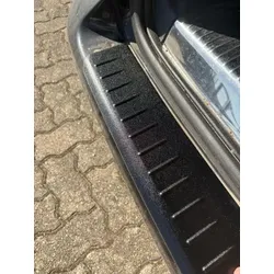 Ladekantenschutz passend für Mercedes Vito W447 Schwarz
