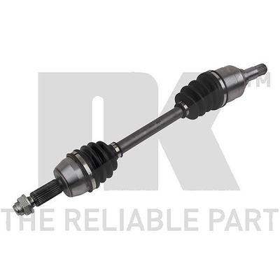 Nk Antriebswelle [Hersteller-Nr. 502551] für Ford