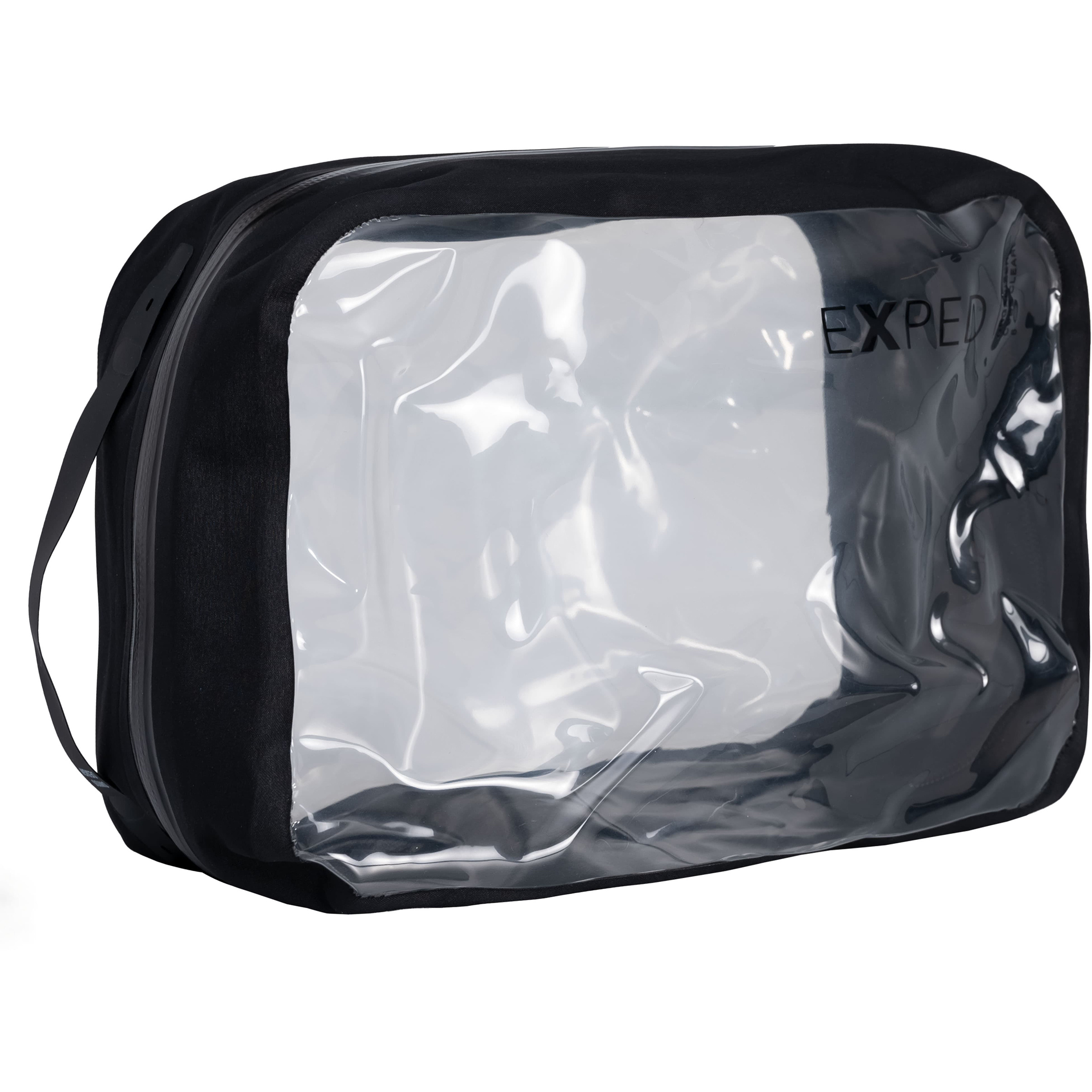 Exped Organizer Cube Clear Packwürfel & Packtaschen schwarz Reise