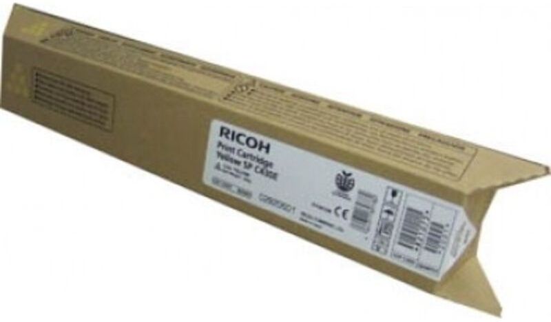 Ricoh 821075 - Gelb - Toner