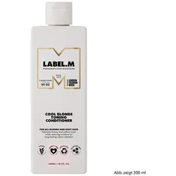 label.m Cool Blonde Toning Conditioner 1000 ml