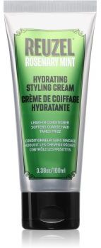 Reuzel Hydrating Styling Cream creme styling hidratante 100 ml. Hydrating Styling Cream
