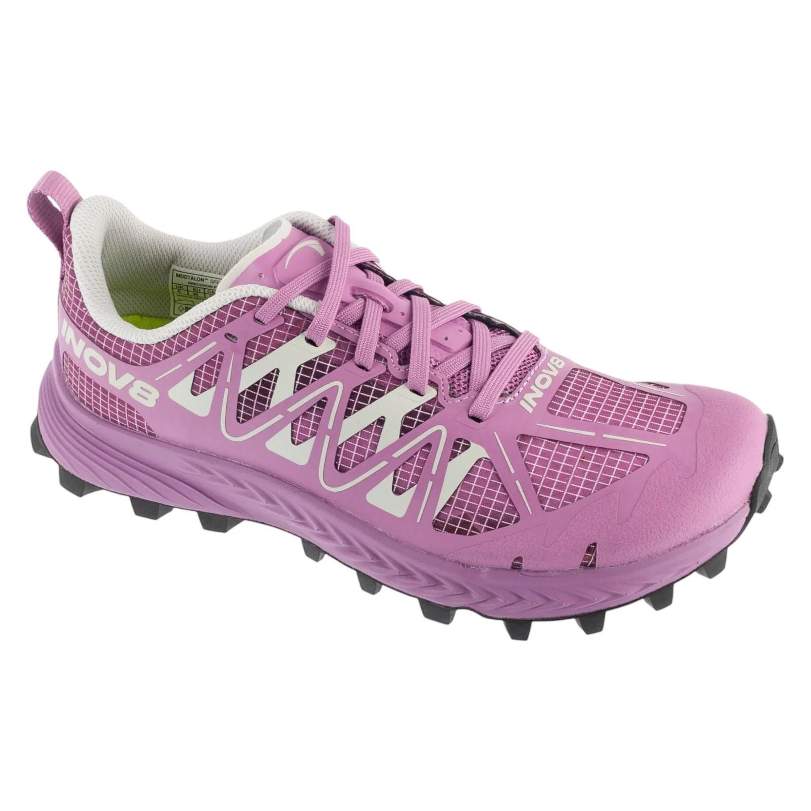 inov-8 Women's Mudtalon Speed V2 (37) (001646-PL-P-001)