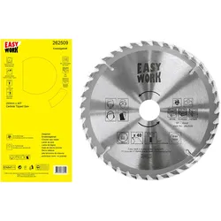 Easy Work, Sägeblatt, HM Kreissägeblatt