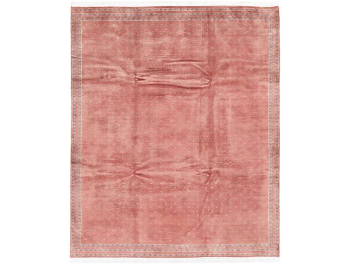 Pakistan Teppich 250x299 Handgeknüpft Orientteppich Wolle