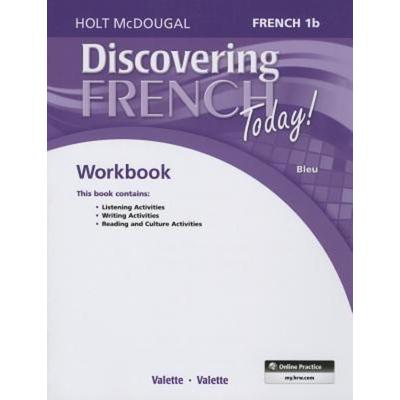 Student Edition Workbook Level 1b, Taschenbuch von , Houghton Mifflin, 978-0-547-91434-3