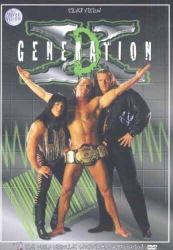 Various - WWE - D-Generation X - Preis vom 11.10.2026 03:10:56 h