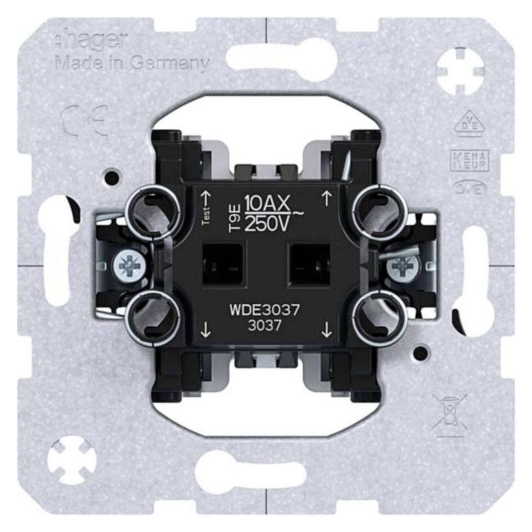 Hager WDE3037 (WDE3037)