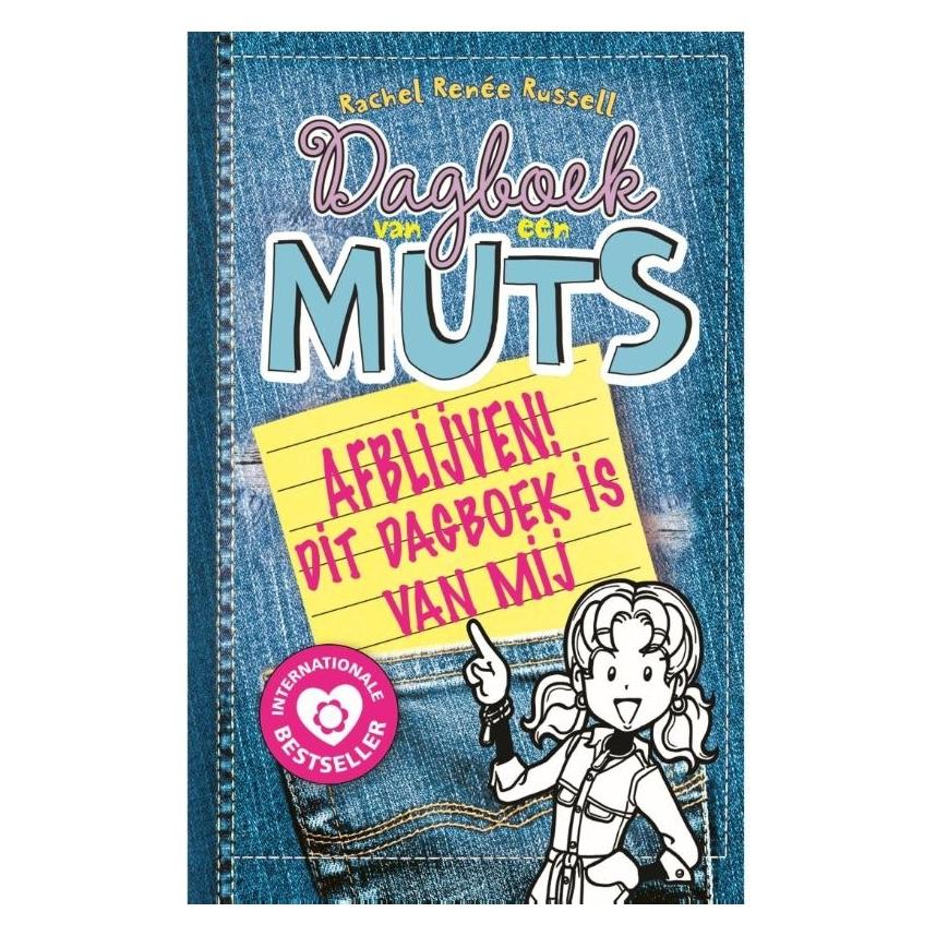 Central Books Gregs Tagebuch - Finger weg! Dieses Tagebuch gehört mir! (77244540)
