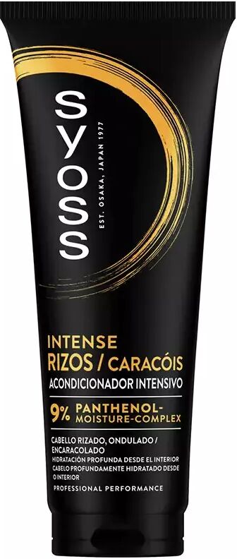 Syoss Curl Control Intensive Conditioner 250 ml