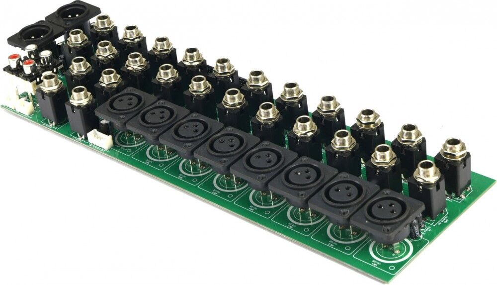 Ersatzteil Platine (Anschlüsse) Rm-1422fx (Rm1202fx-1.Pcb)