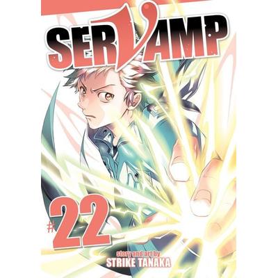 Servamp Vol. 22, Taschenbuch von Strike Tanaka, Random House N.Y.