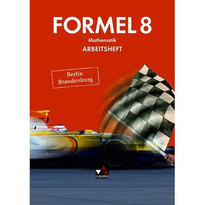 Formel – Berlin/Brandenburg / Formel Berlin/Brandenburg AH 8 Ausgabe ab 2016, Set von Grit Ehlert,Katrin Haugk,Carola Hoppe,Martina Liebchen,Julia