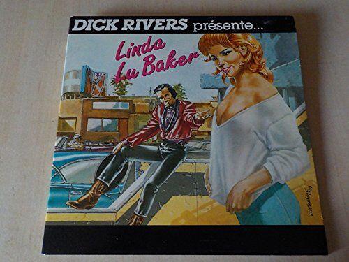 Dick Rivers - Presente Linda Lu Baker [Vinyl LP] - Preis vom 14.10.2026 23:07:16 h