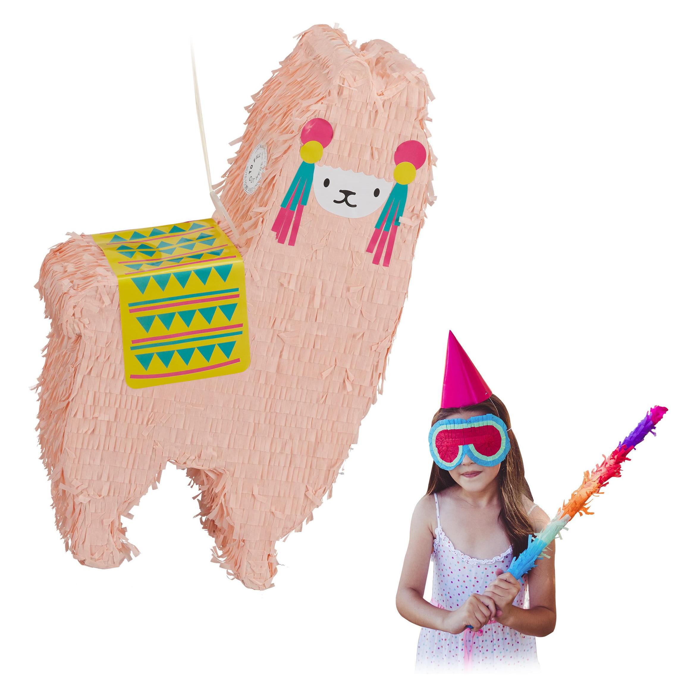 Relaxdays Lama Pinata (1 Stk.) (4052025314774)