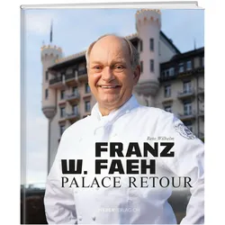 Franz W. Faeh – Palace retour, Biografien von Wilhelm, Reto, Reto Wilhelm
