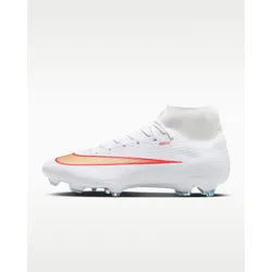 NIKE SUPERFLY 11 ACADEMY FG/MG WHITE/BLUR-BRIGHT CRIMSON, WHITE/BLUR-BRIGHT CRIMSON, 44