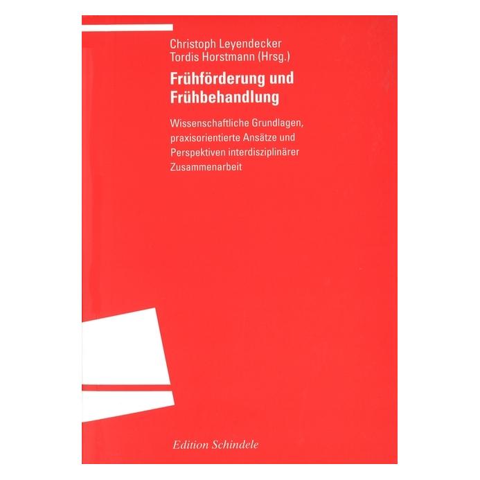 Winter Frühförderung und Frühbehandlung (Deutsch, Softcover, Christoph H. Leyendecker, Tordis Horstmann) (8226577)