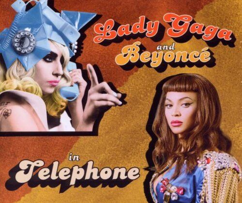 Lady Gaga Feat.Beyoncé - Telephone (2-Track) - Preis vom 03.10.2026 20:43:07 h