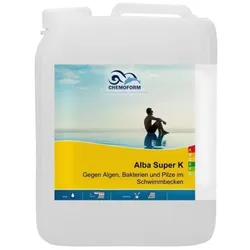 Chemoform Alba Super K 5 l