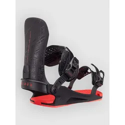 Arbor Utility 2027 Snowboard-Bindung red gerard Gr. M