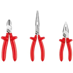 Cimco Werkzeuge Zangen-Set VDE 108003