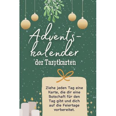 Adventskalender der Tarotkarten