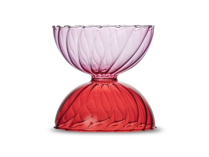 Byon Bol Carameli 16 cm Rose-rouge