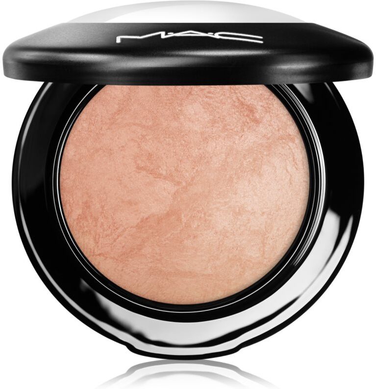 MAC Cosmetics Mineralize Blush blusher shade Warm Soul 3.2 g