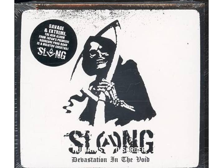 Slang - Devastation In The Void