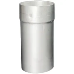 Bertrams Ewr Rohrelement 21RLV130 130 x 0,6 mm, verstellbar, Länge 60-190 mm