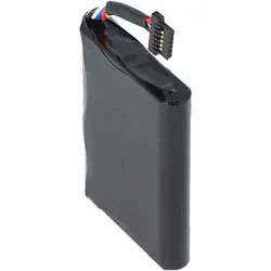 AccuCell Akku Yakumo Delta 300 GPS, E3MIO2135, MP3 + Media-Player Zubehör