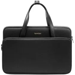 tomtoc Domyślna nazwa (14", Apple), Notebooktasche, Schwarz