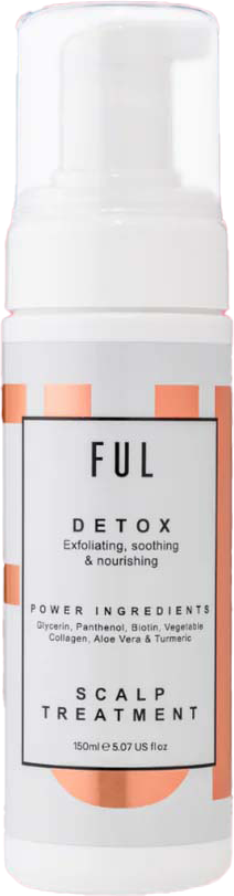 FUL Detox Scalp Treatment 150ml