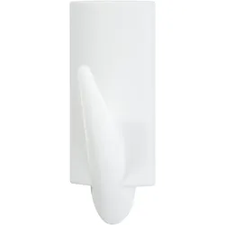 TESA Powerstrips-Haken, large trend, 2er-Pack, weiß
