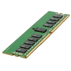 HPE Enterprise 64 GB (1x 64GB) Kit ECC DDR4-2400 LRDIMM 805358-B21 (1 x 64GB, 2400 MHz, DDR4-RAM, DIMM), RAM, Grün