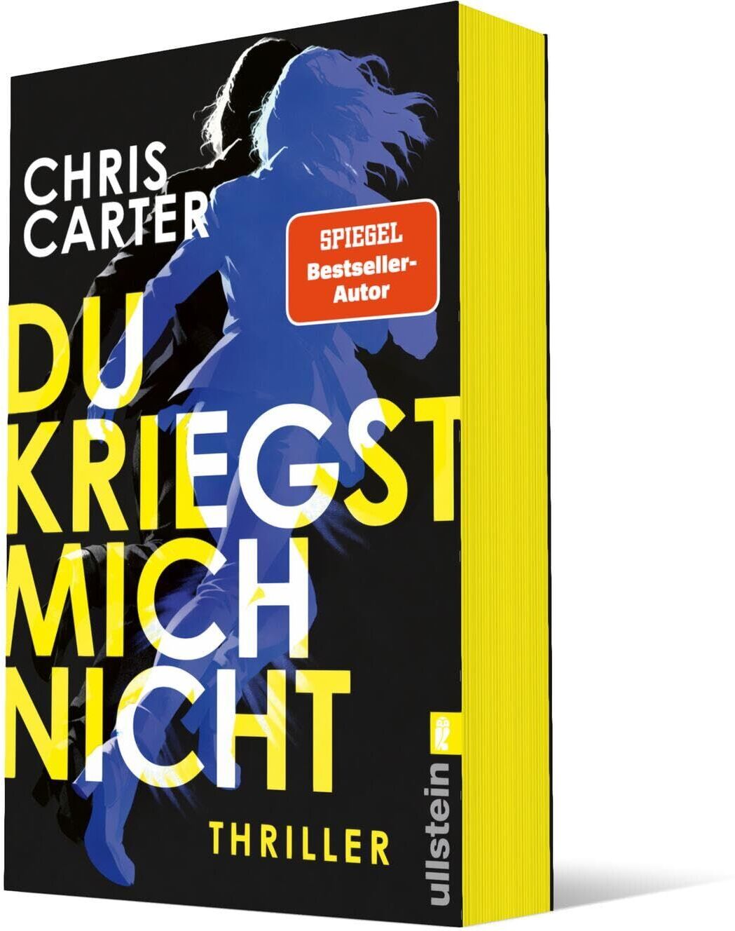 Chris Carter - Du kriegst mich nicht - Preis vom 09.10.2026 07:28:09 h