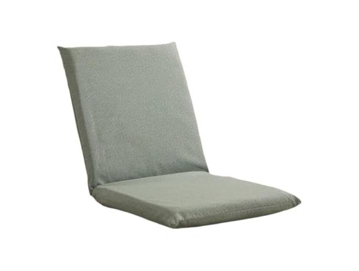 Leichtrit Meditations-Bodenstuhl Tragbarer,Erkerfenster-Lazy Chair Mit Verstellbarer RüCkenlehne,StuhlrüCkenstüTze,Erkerfenster Balkon Wohnzimmerstuhl Bodensitz