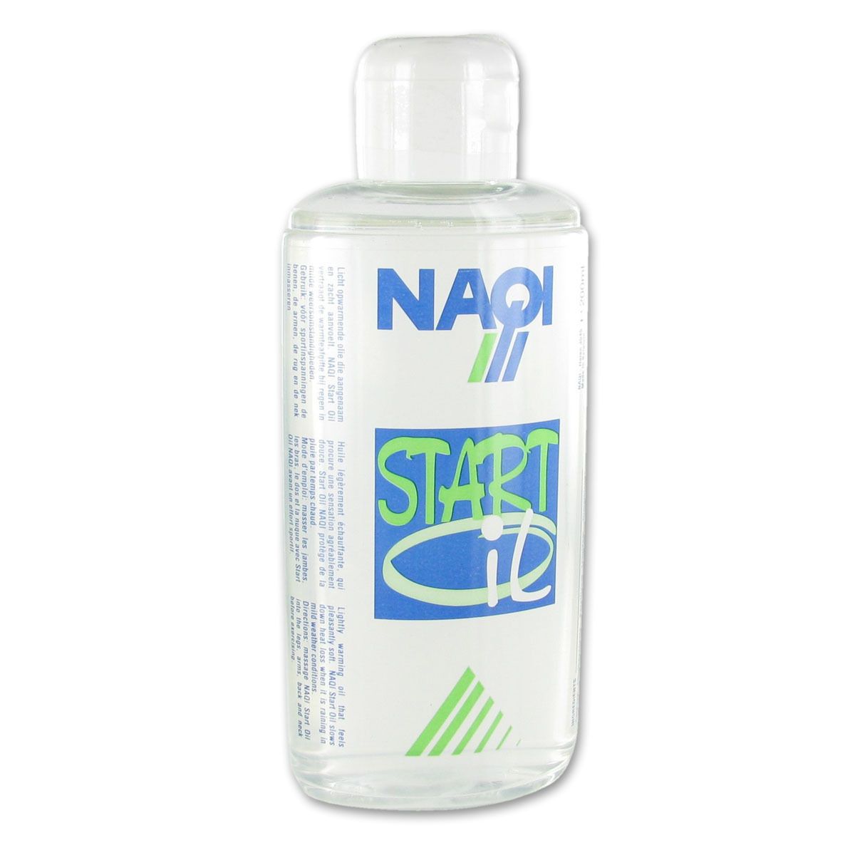 Naqi Start Oil 200 ml Massageöl