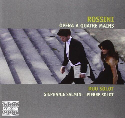 Solot Duo - Opera for Piano Duet - Preis vom 17.10.2026 19:25:27 h