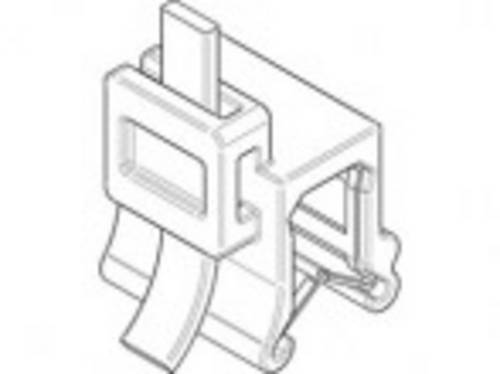 TOOLCRAFT TO-5454834 Kabelbinder 500St.