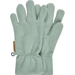 STERNTALER Fingerhandschuh uni, Größe 6 in Grün Grün