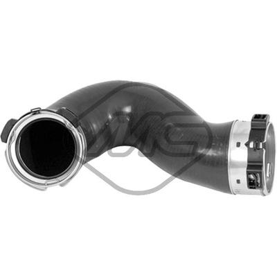 METALCAUCHO Ladeluftschlauch 99209 für Mercedes
