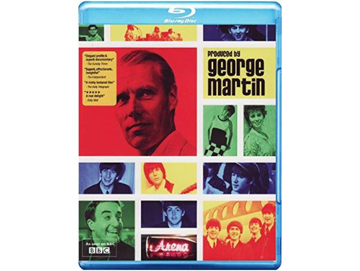 George Martin - Produced By George Martin