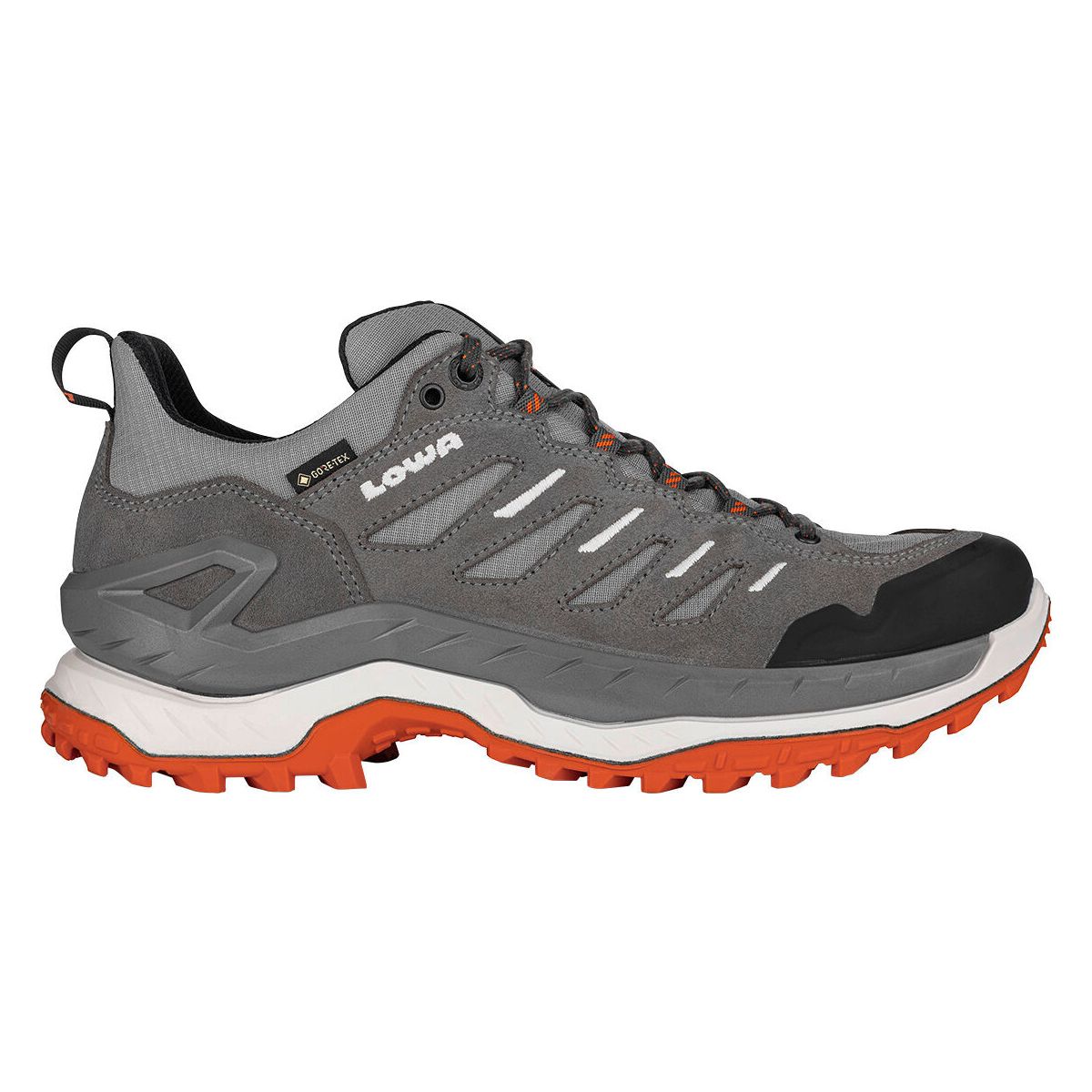 Lowa Innovo GTX LO grau/flame (9055) 41,5 311550-9055-41,5