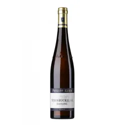 Riesling Steinbuckel trocken Großes Gewächs Goldkapsel Weingut Philipp Kuhn 2023