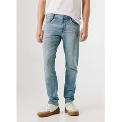Pepe Jeans für Herren. PM20739153VT Jeans Tapered Spike blau (31/32), Lässig, Baumwolle, Denim